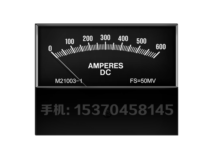 橫河儀表 林肯焊機專用表 直流電壓、電流表 M21003-1