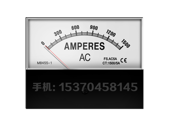 正宗林肯焊機(jī)專用表 直流電壓、電流表M8455-1