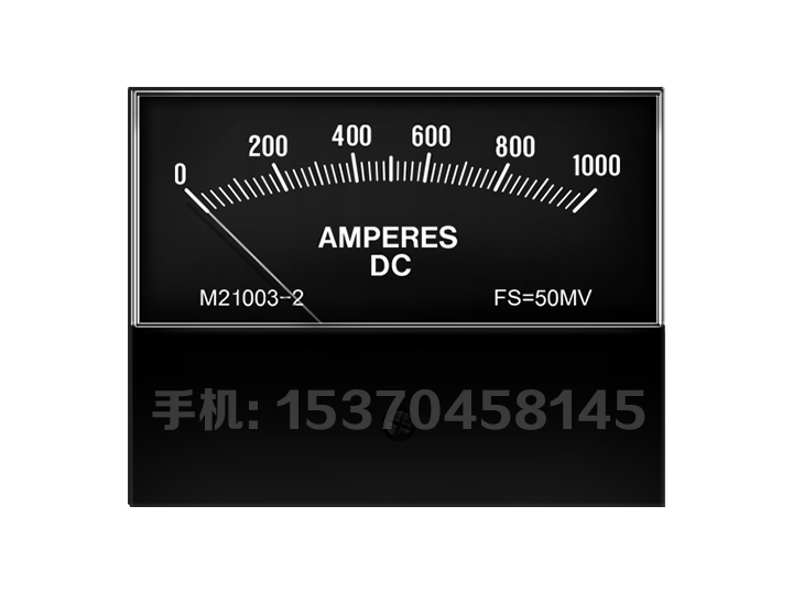 橫河儀表 林肯焊機專用儀表 直流電壓、電流表 M21003-2